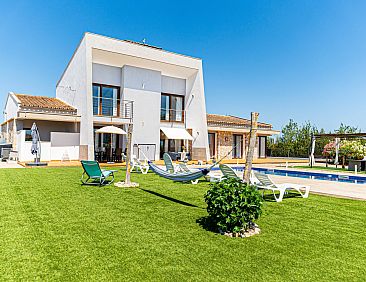 Vakantiehuis VILLA NIMAF - SA PLANERA