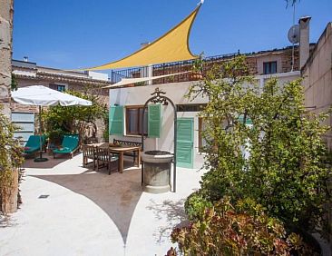 Vakantiehuis Casa Flor de Salines