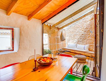 Vakantiehuis SES SALINES TERRACE HOME