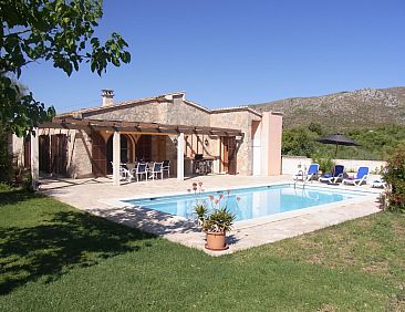 Vakantiehuis S'Oliva