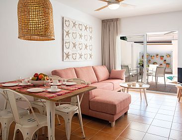 Appartement Appartement 'Serol' mit Terrasse