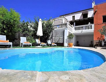 Vakantiehuis Villa VARNA -Casa en Capdepera- Piscina Privada