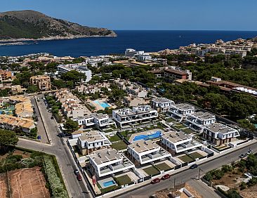 Geschakelde woning in Capdepera