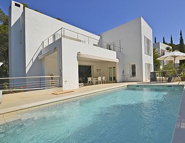 Vakantiehuis Villa Carritx