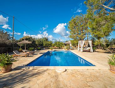 Vakantiehuis Son Mulet