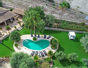 Vakantiehuis Suau
