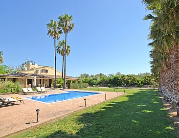 Vakantiehuis Caulls