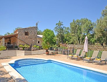 Vakantiehuis Alba