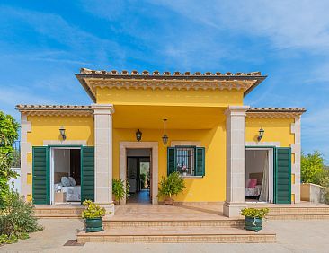 Vakantiehuis Son Serra