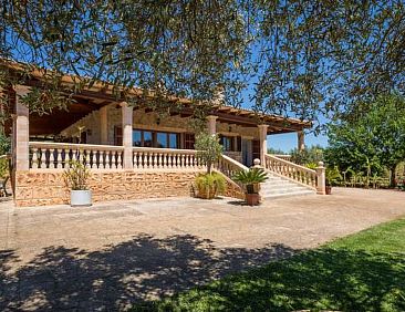 Vakantiehuis Jardinero