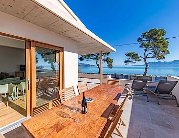 Vakantiehuis Villa "Mar i Pins" mit Garten, Grill und Terras