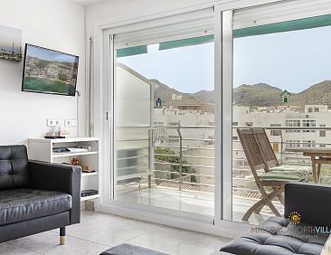 Appartement Can Watson Apartamento en Puerto de Pollensa