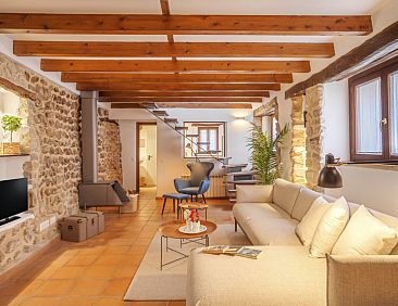 Vakantiehuis Biniarroi Charm & Quality