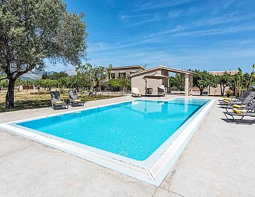 Vakantiehuis Cas Ciutada