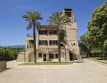 Vakantiehuis Lealtad