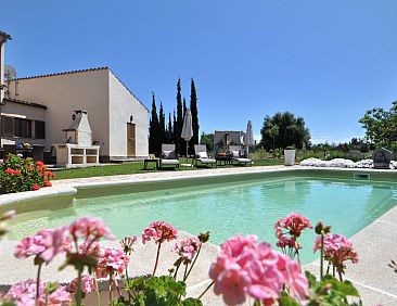 Vakantiehuis Villa SON RUBI en Selva (Serra de Tramuntana) c