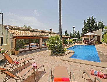 Vakantiehuis Es Pou