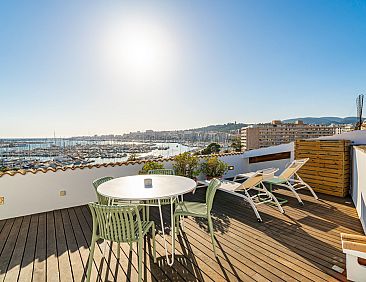 Appartement CASA LEA - TERRER 6