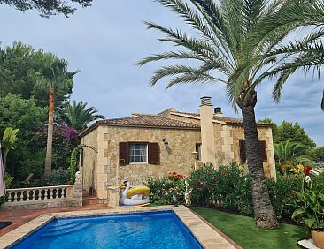 Vakantiehuis Casa Paradies