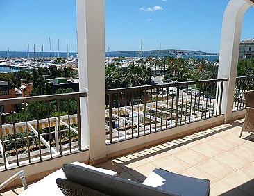 Appartement in Portals Nous