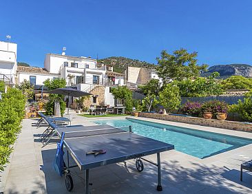 Vakantiehuis Can Rochet