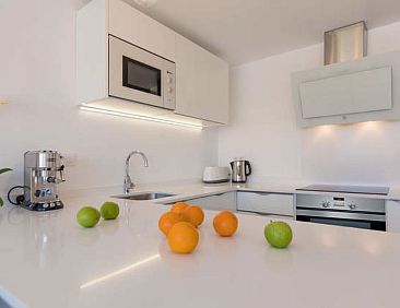Appartement Tolle Wohnung in S'illot-Cala Morlanda mit Terra