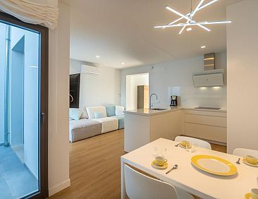 Vakantiehuis Schönes mediterranes Haus in der Nähe des Mee