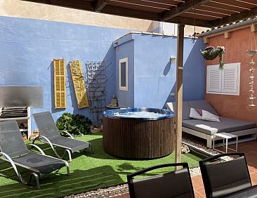 Vakantiehuis Fonoll Mari