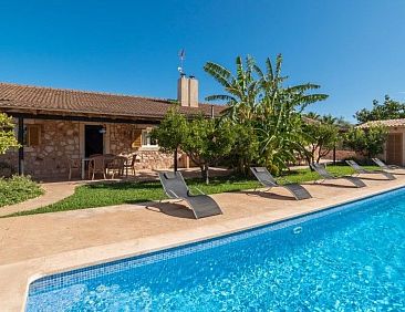 Vakantiehuis Amer I - Amer II