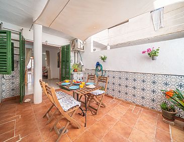Vakantiehuis Cas Bufador