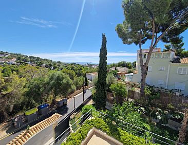 Vrijstaande woning in Costa D'en Blanes