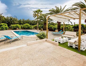 Vakantiehuis Manyo Petit
