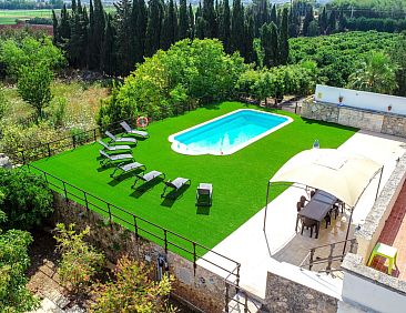 Vakantiehuis Manyo Grand