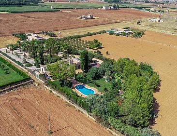 Vakantiehuis San Vicente