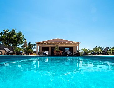 Vakantiehuis "Ca'n Melis" mit Schwimmbad