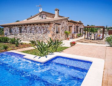 Vakantiehuis Els Pins