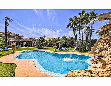 Vakantiehuis Gamundi