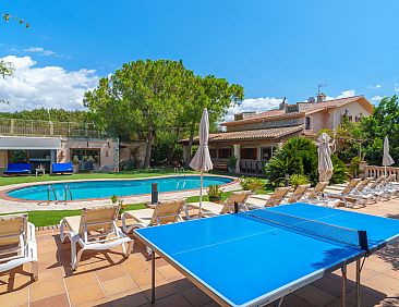 Vakantiehuis Marjals