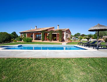 Vakantiehuis Finca Oliveres