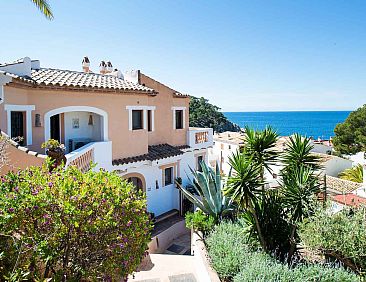 Appartement in Sant Elm