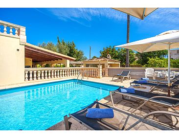 Vakantiehuis Sa Caseta