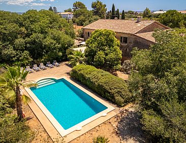 Vakantiehuis Cas Frare