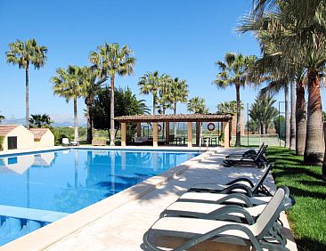 Appartement Finca Can Corritx