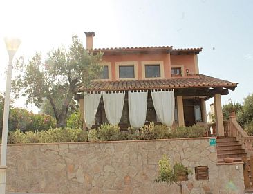 Vakantiehuis Estrella in Son Serra de Marina