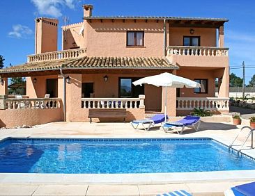 Vakantiehuis Finca Saraix bei Santa Margalida