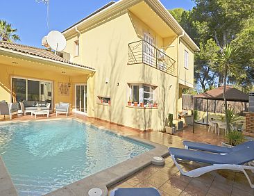 Vakantiehuis Villa Prestige
