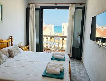 Vakantiehuis in Strandnähe