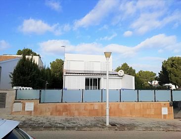 Vakantiehuis Villa DOMUS GENTI con bbq y piscina privada muy