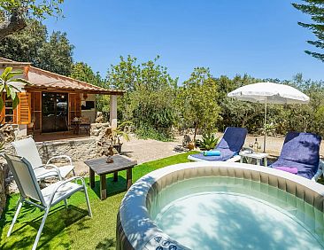 Vakantiehuis La Salve Can Jordi