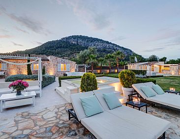 Vakantiehuis Can Colom